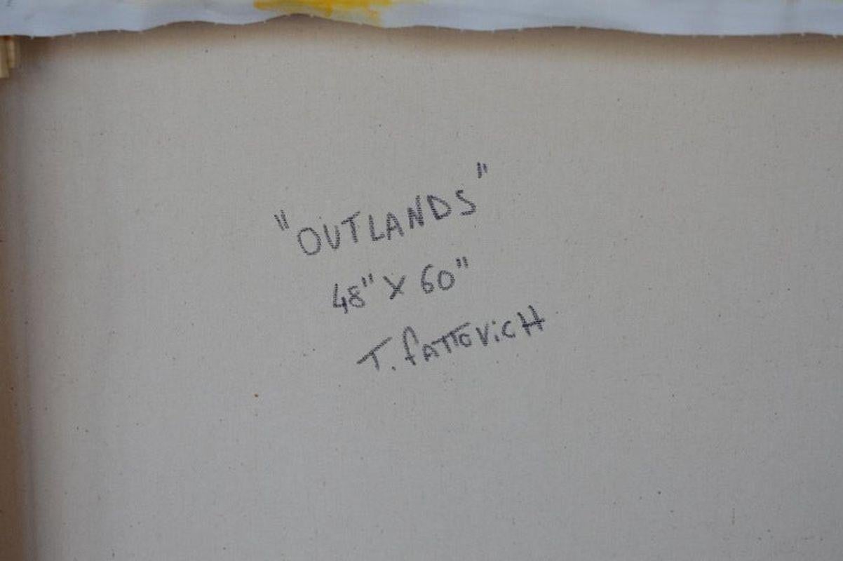 Outlands by Tommaso Fattovich For Sale 3