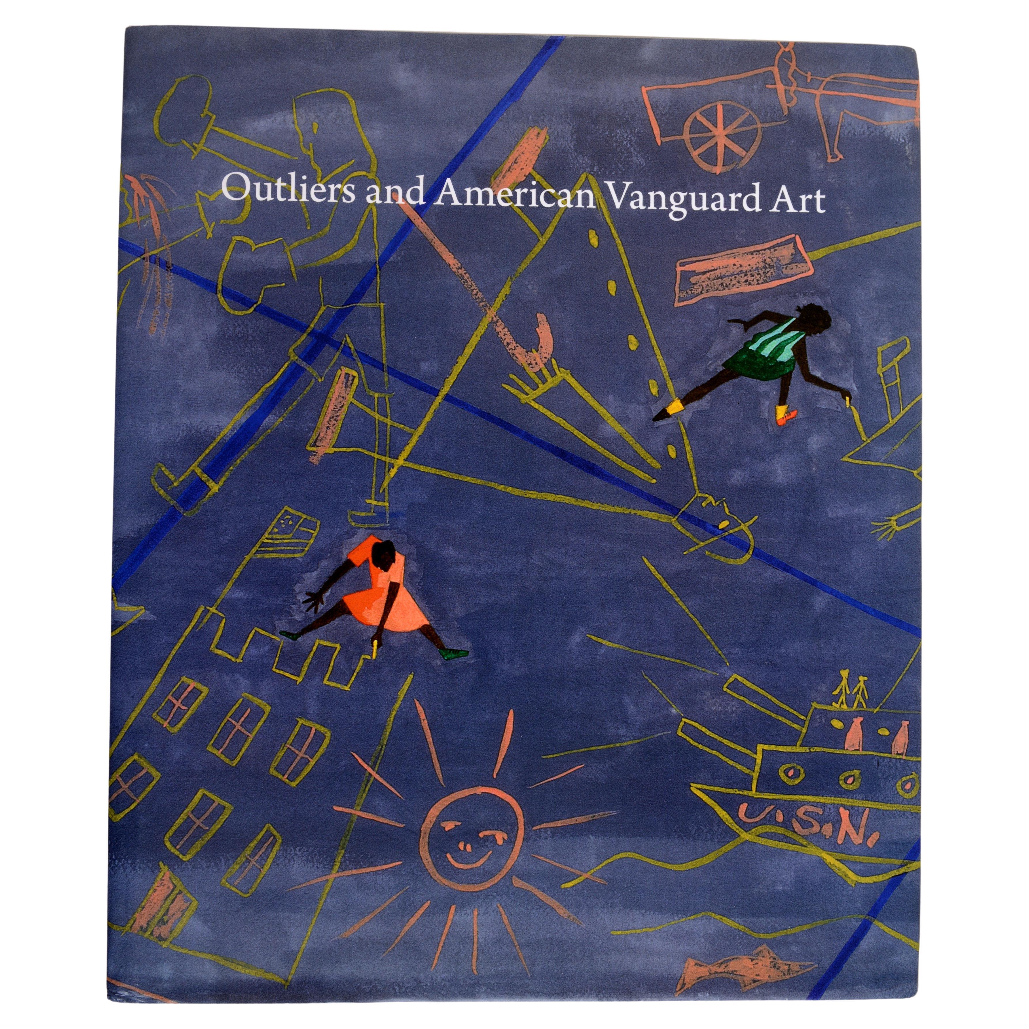 Outliers & American Vanguard Art avec une lettre du directeur de la National Gallery