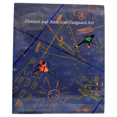 Outliers & American Vanguard Art mit Brief des Direktors der National Gallery