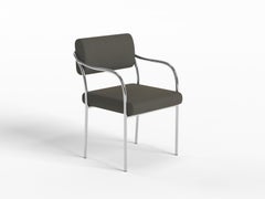 Outline Stuhl von Formiing in Hallingdal Charcoal, Modernes Design