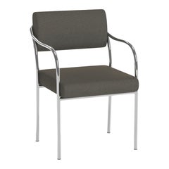 Outline Stuhl von Formiing in Hallingdal Charcoal, Modernes Design