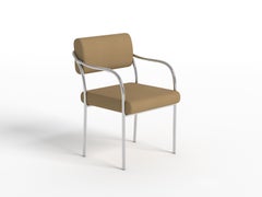 Silla Outline, Vidar Brown