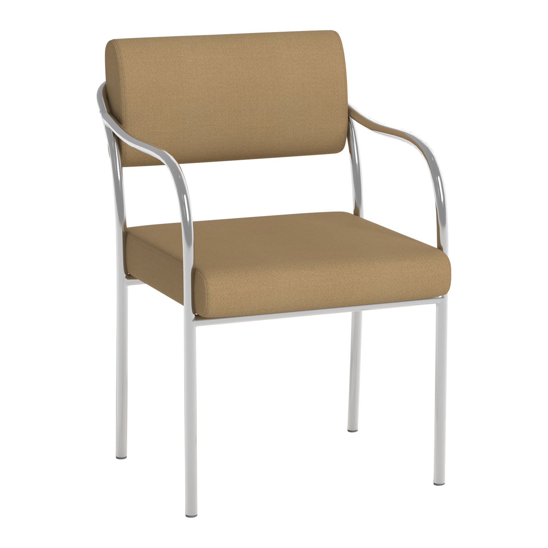 Outline Chair, Vidar Brown For Sale