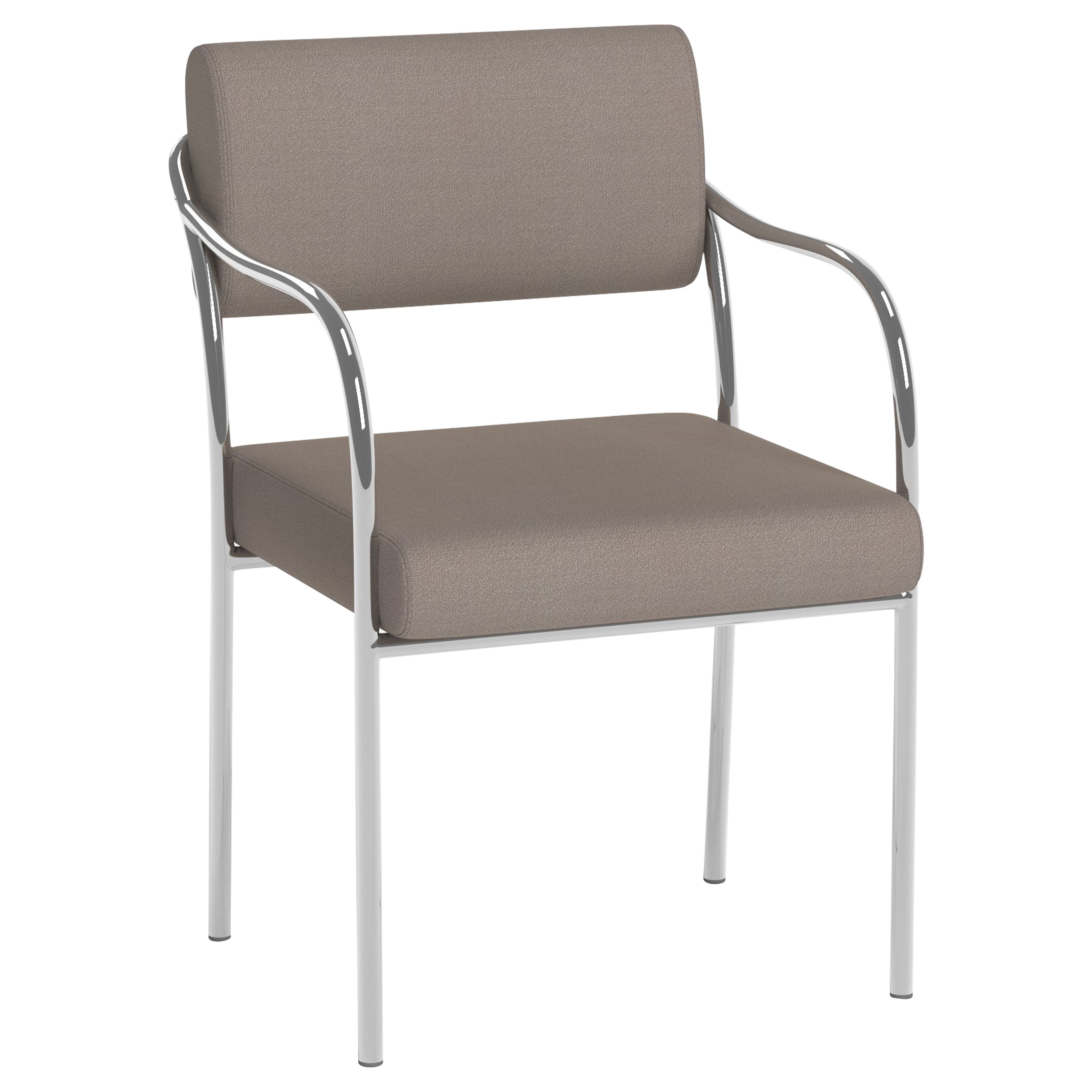 Sedia Outline, Vidar Charcoal in vendita