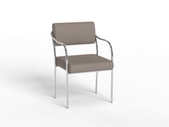 Outline Chair, Vidar Charcoal