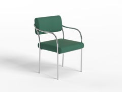 Stuhl Outline, Vidar Green