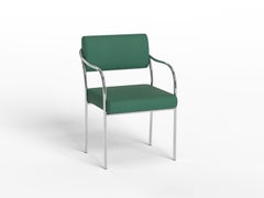Outline Chair, Vidar Green