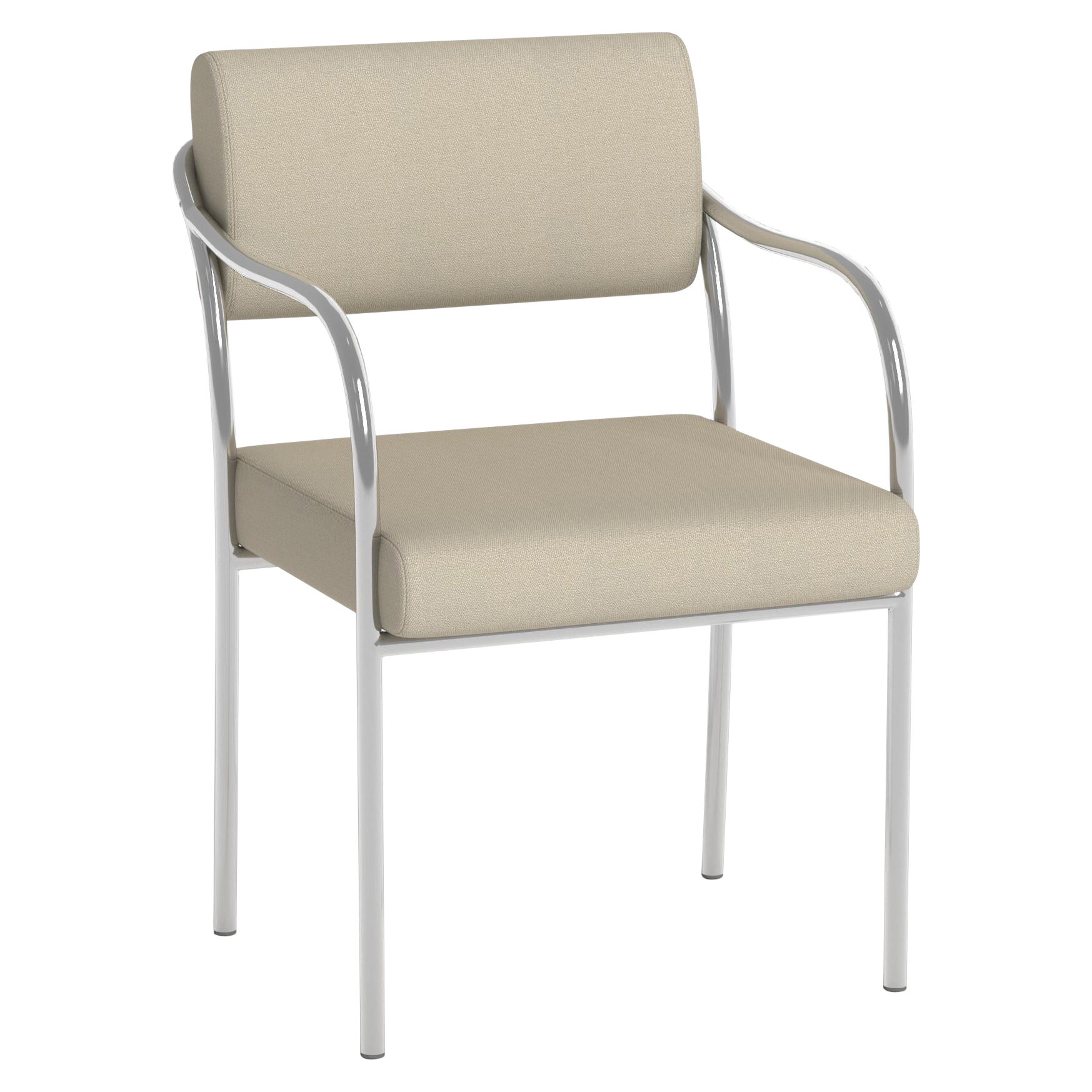 Outline Chair, Vidar Taupe For Sale