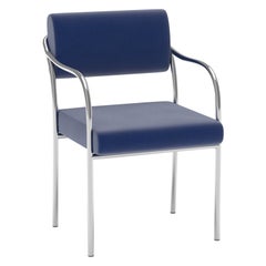 Outline Dining Chair, Harald Navy