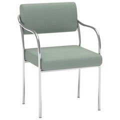 Outline Esszimmerstuhl, Steelcut Mist Green