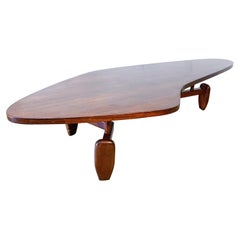 Outrigger Table by John Keal for Brown Saltman