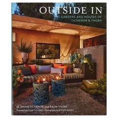 Libro Outside In de M. Brian Tichenor y Raun Thorp con Judith Nasatir
