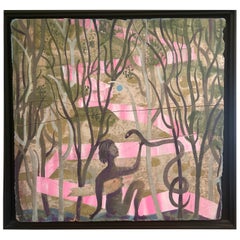 "Outside of the Metaphysical Fence" by Kevin Paulsen