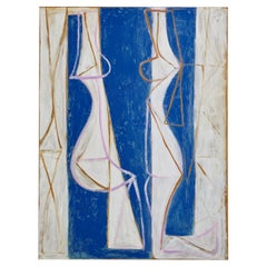 Outside the Lines von Karen Parisian, 2020