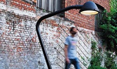 Outsider Outdoor Floor Lamp by Jacco Maris
