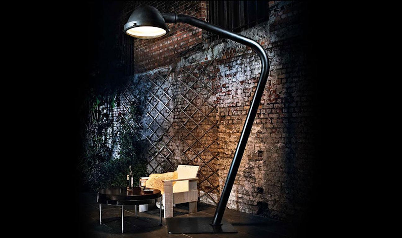 Modern Outsider Outdoor Floor Lamp by Jacco Maris For Sale
