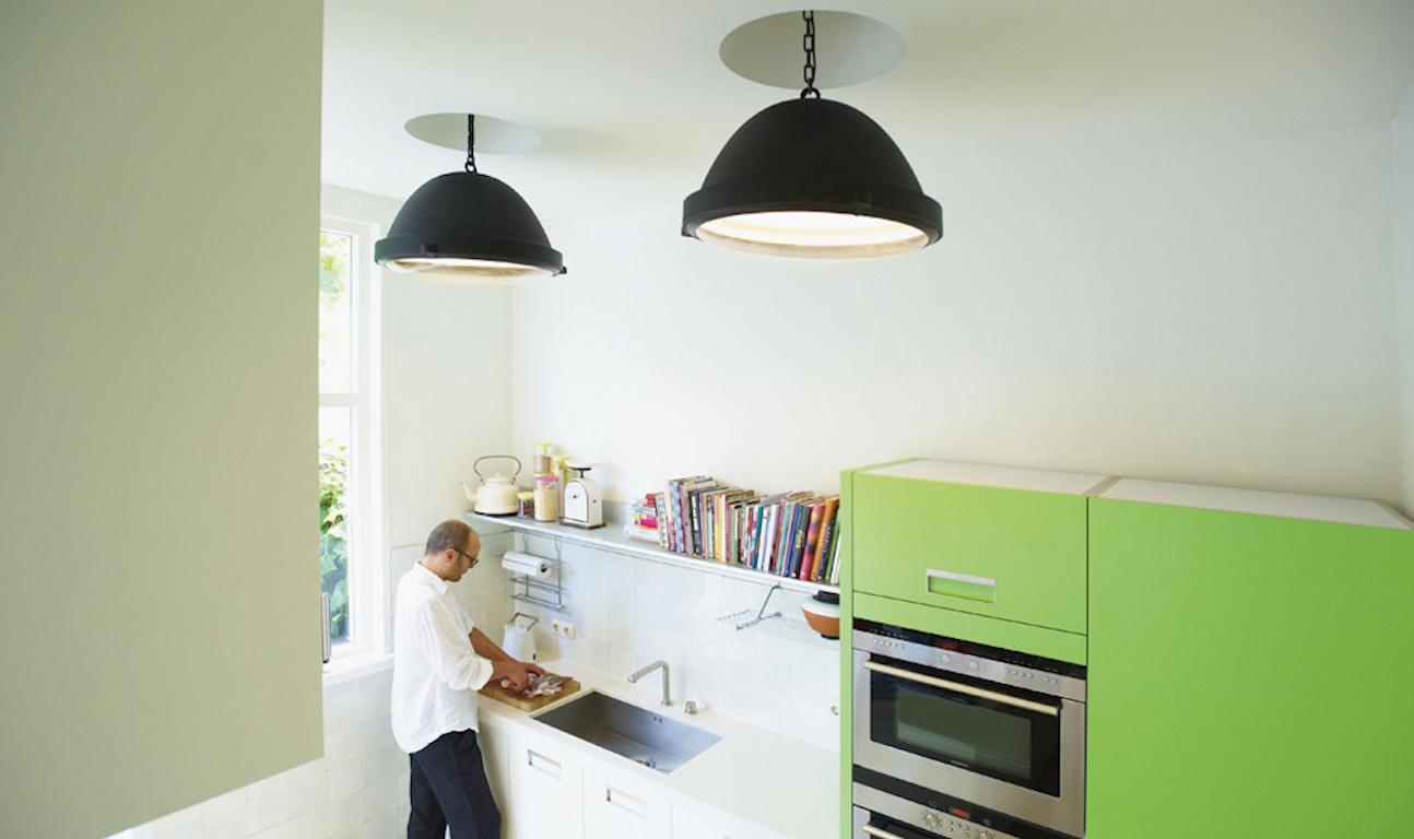 Outsider Pendant Light by Jacco Maris For Sale 4