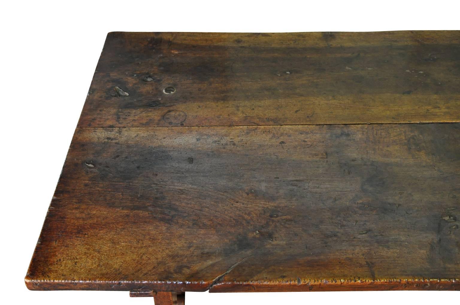 Outstanding 17th Century Spanish Table 3