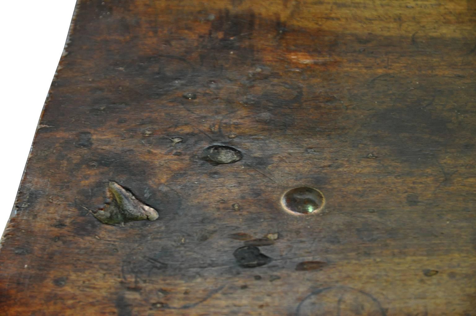 Outstanding 17th Century Spanish Table 4