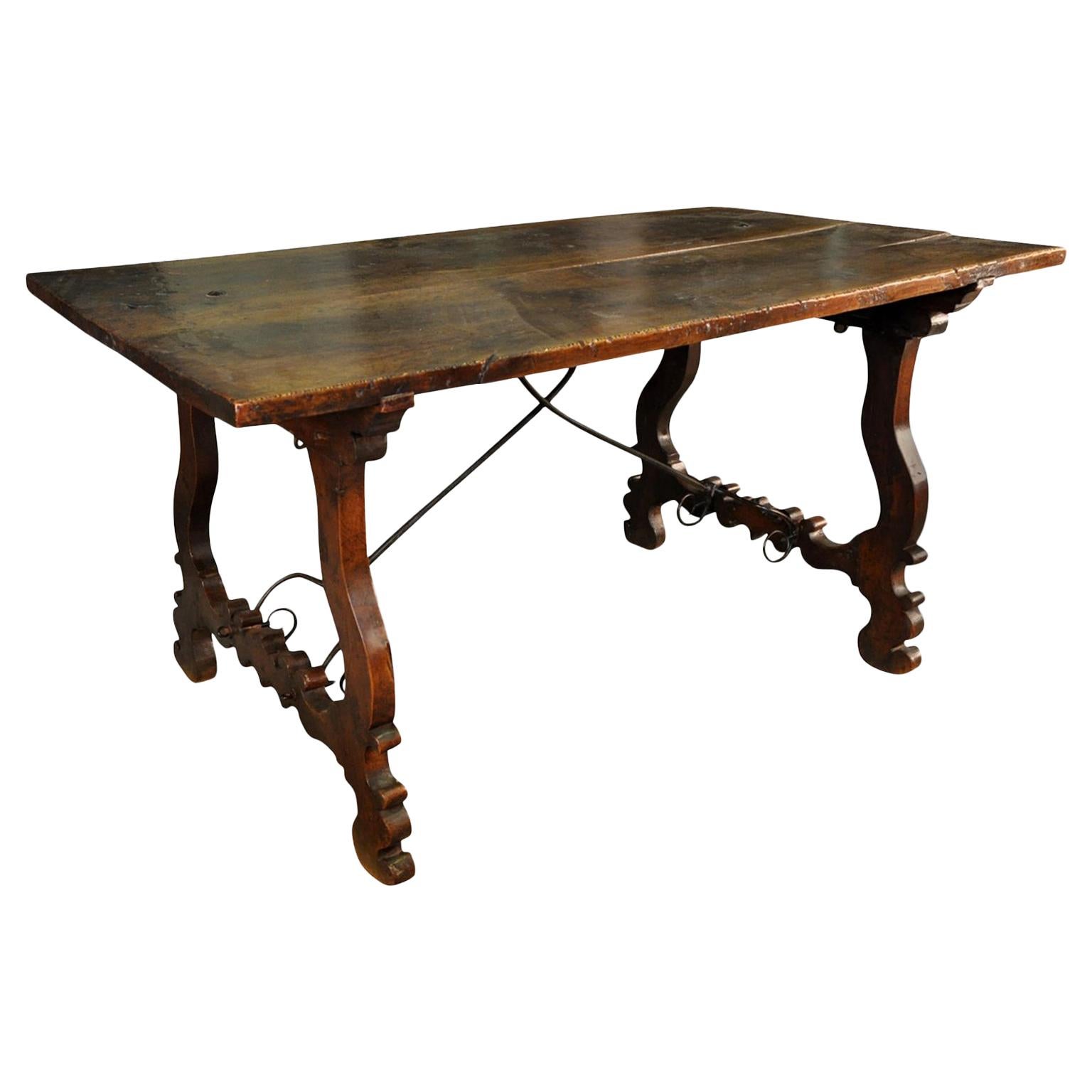 Outstanding 17th Century Spanish Table