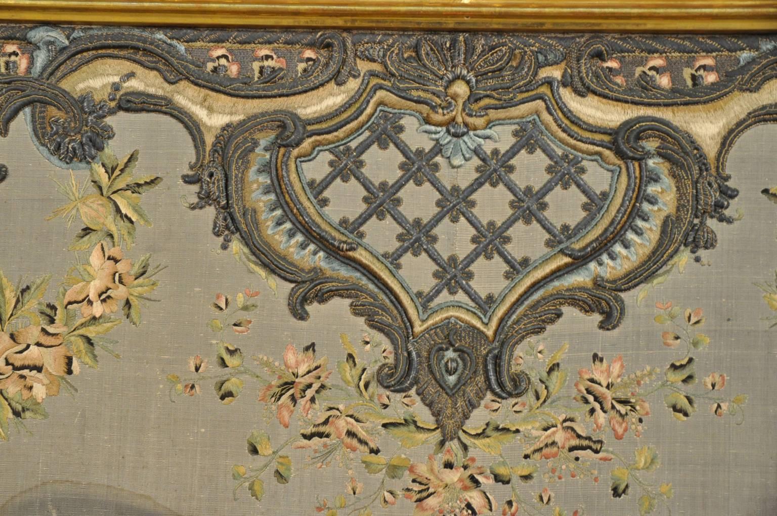 Outstanding 19th Century Italian Boisserie Panel 2