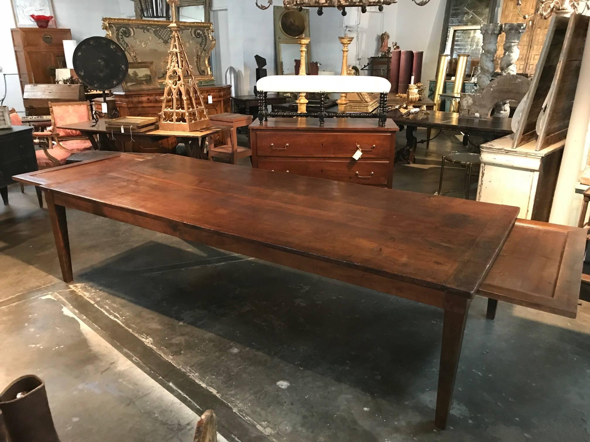 Outstanding 19th Century Italian Grand Scale Table 1