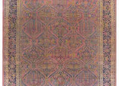 Outstanding Early 20th Century Sarouk Rug