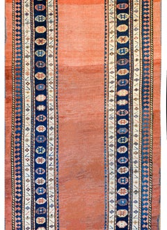 Outstanding 19th Century Talish Rug