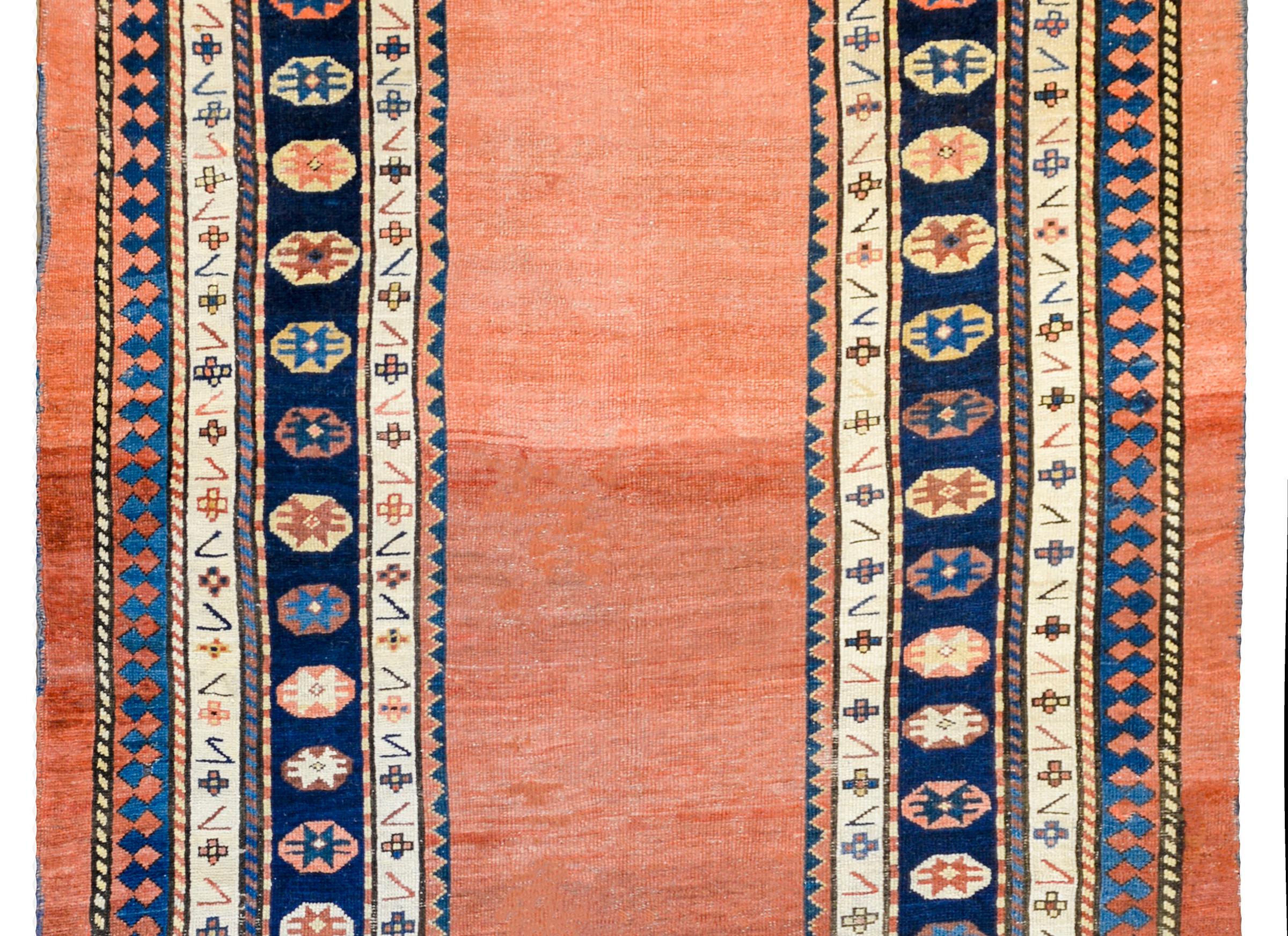 Azerbaijani Outstanding 19th Century Talish Rug For Sale