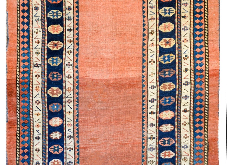 Azerbaijani Outstanding 19th Century Talish Rug For Sale