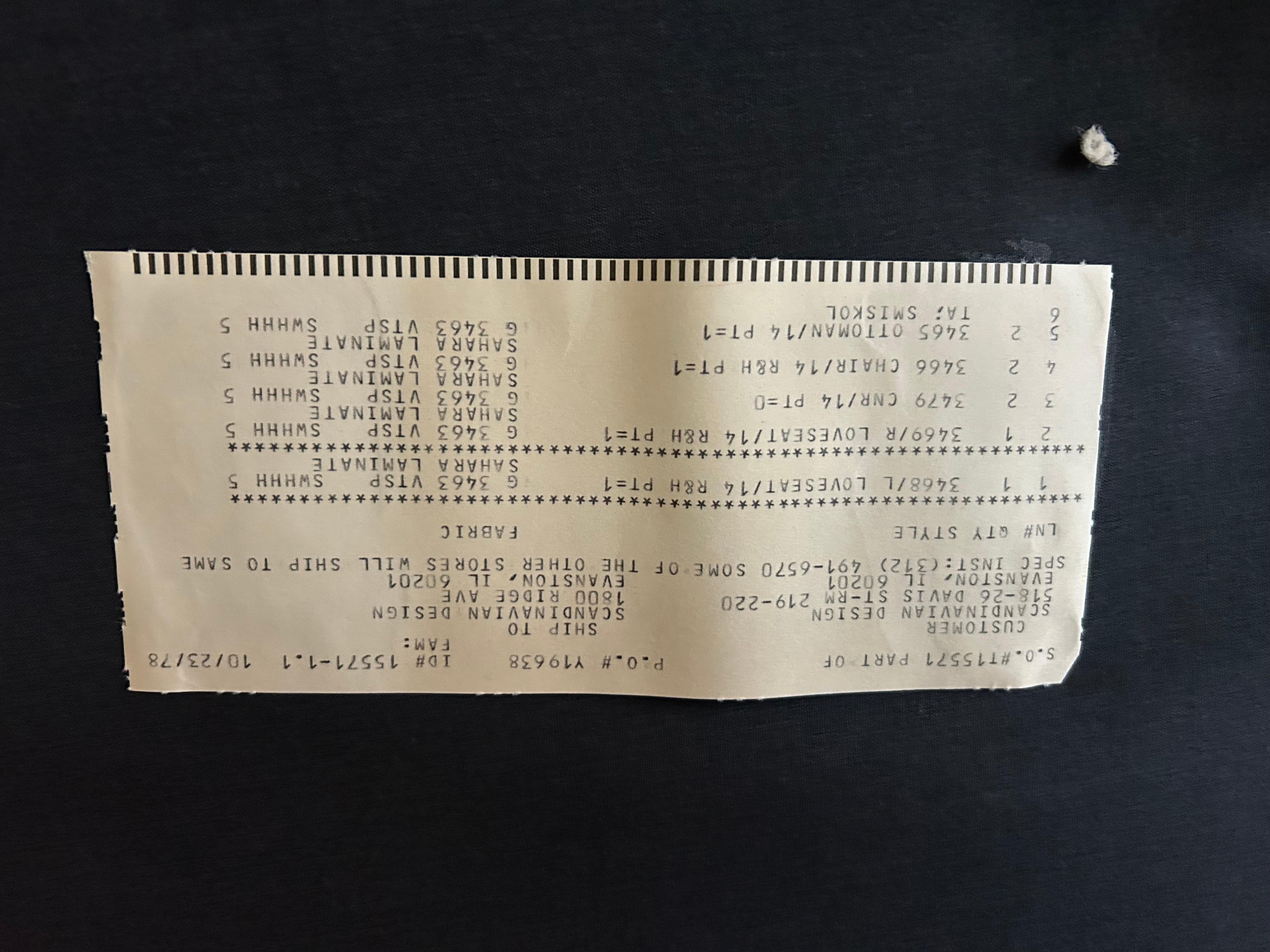 Outstanding 8 Piece Milo Baughman Thayer Coggin Cube Sectional Sofa Mid-Century en vente 12