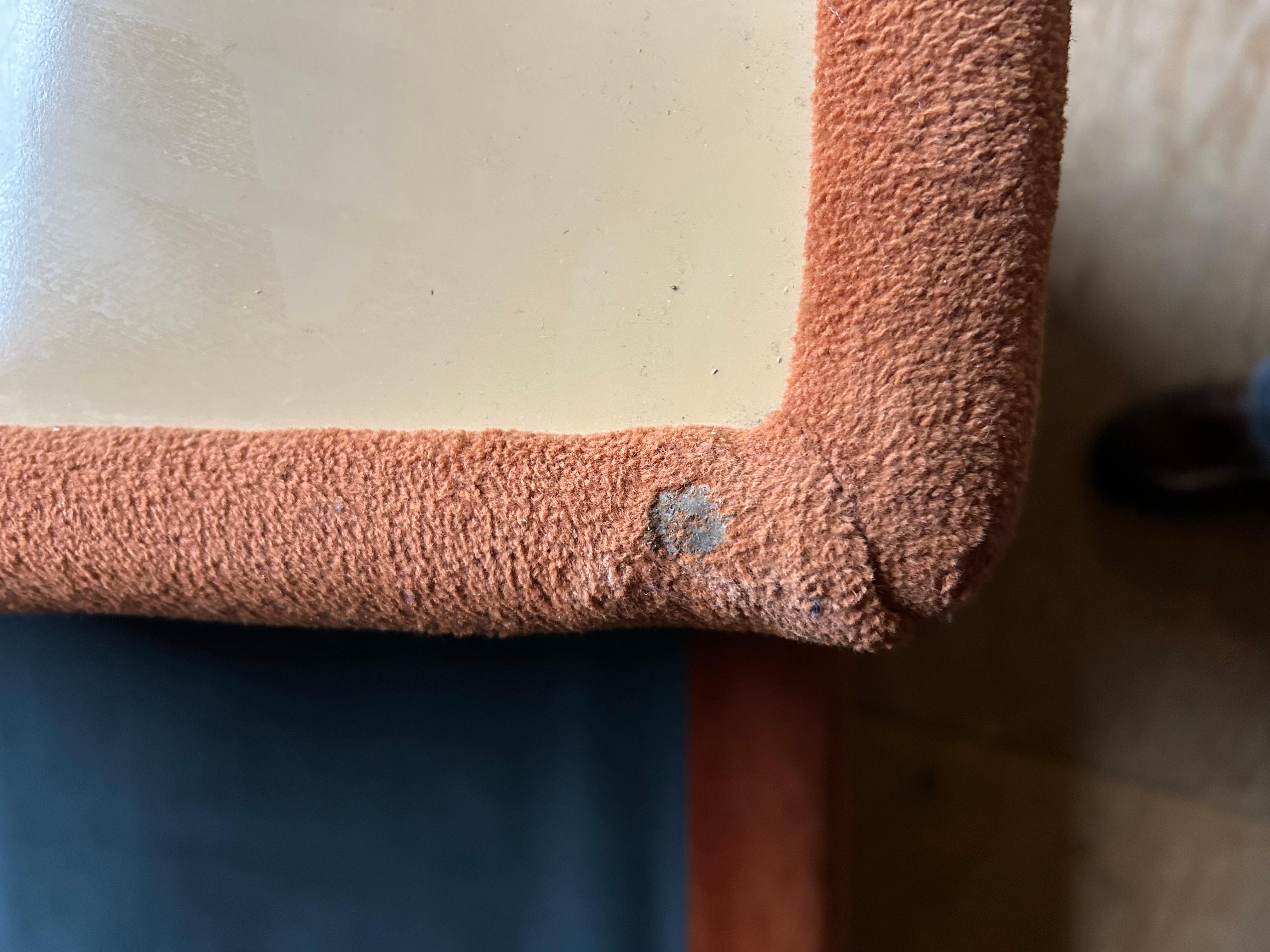 Outstanding 8 Piece Milo Baughman Thayer Coggin Cube Sectional Sofa Mid-Century en vente 13