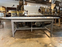 Outstanding and Exceptional French Louis XVI Dining Table