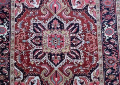 Outstanding Antique Bidjar Carpet