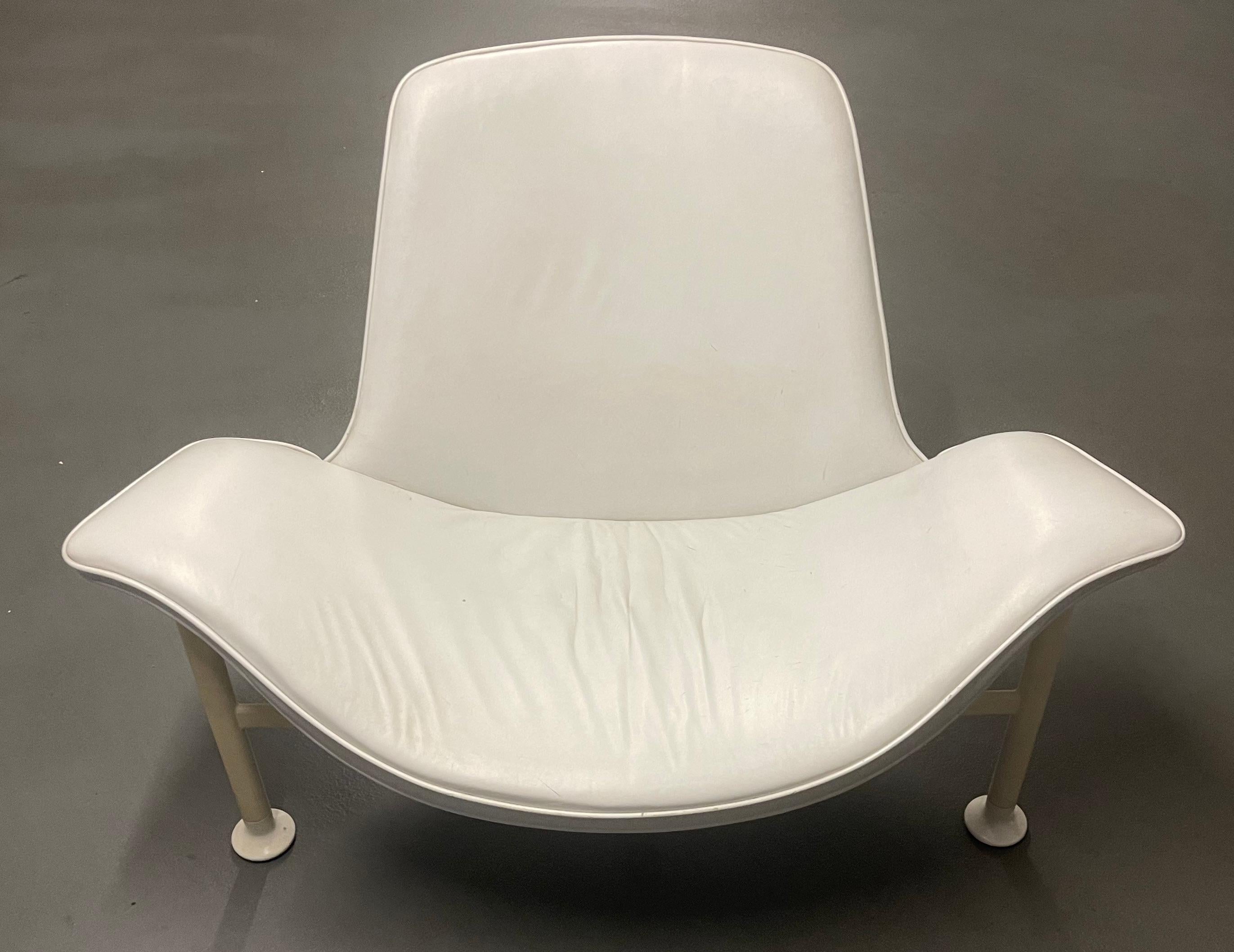 Outstanding Big, Rare and Important Largo Lounge Chair For Sale 4