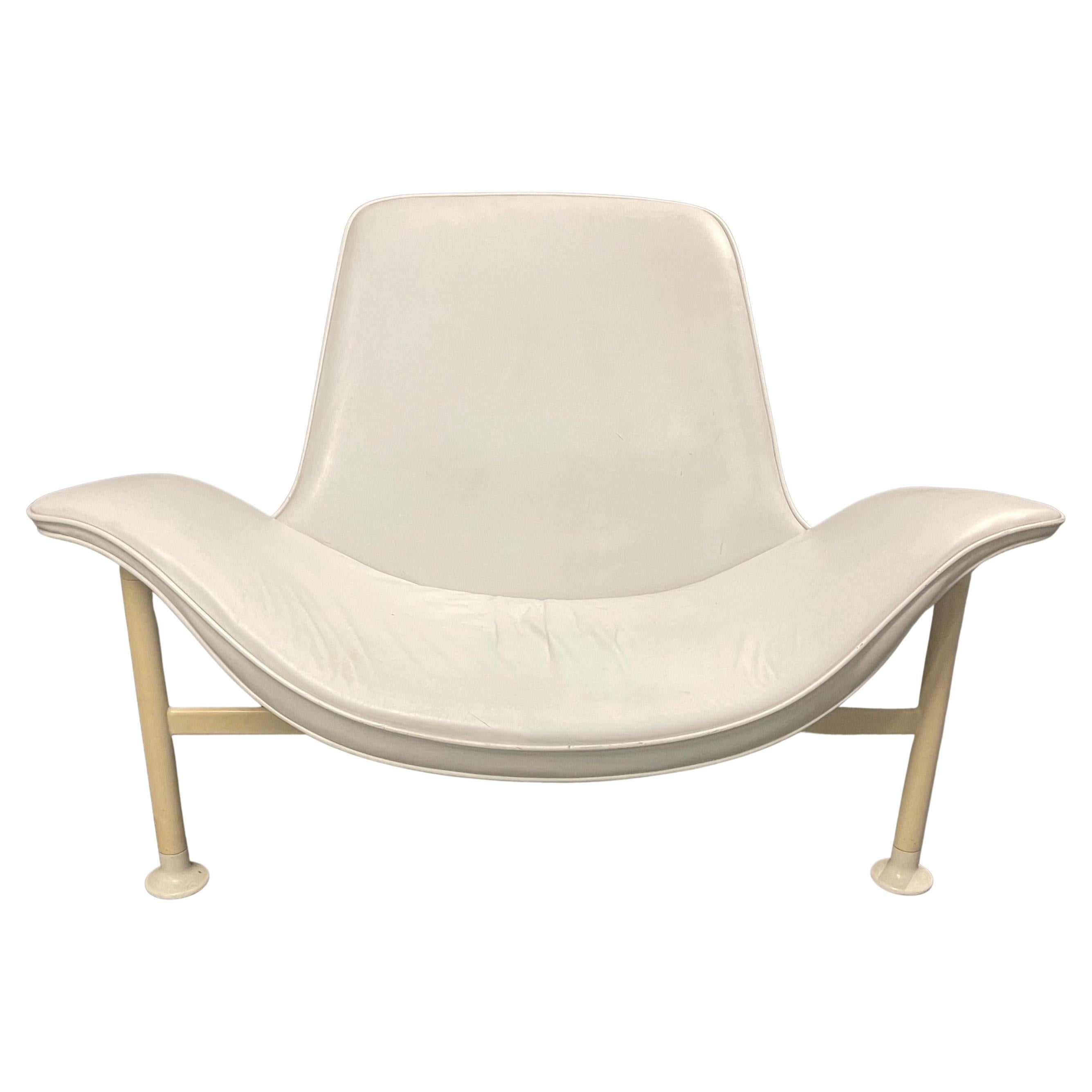 Outstanding Big, Rare and Important Largo Lounge Chair