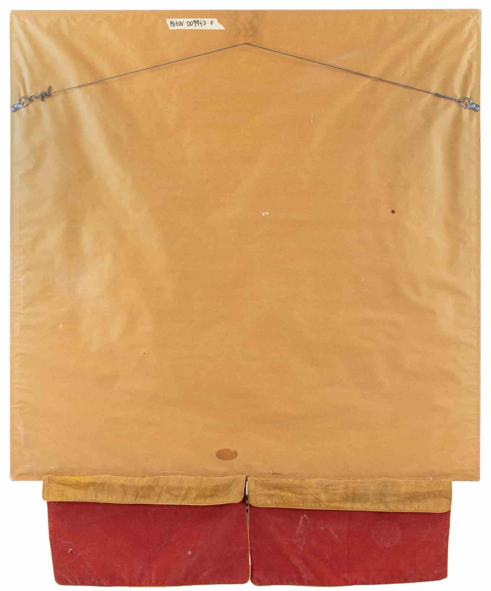 Hervorragende Burano-Spitze 18. Jahrhundert (Stoff) im Angebot