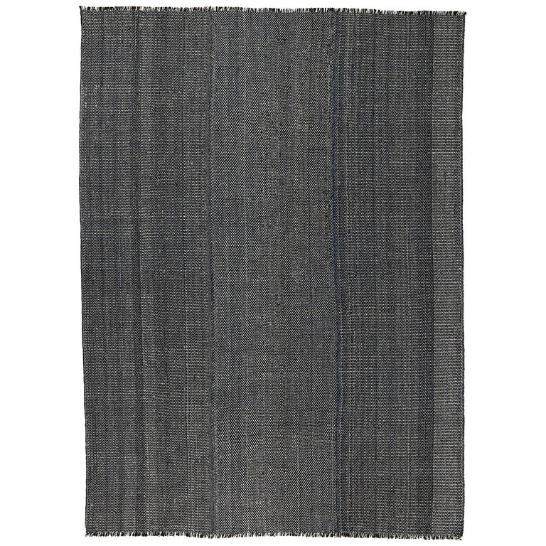 Outstanding Contemporary Oversized Geometric Kilim Rug For Sale at 1stDibs
