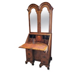 Outstanding Early 18th Century English George I Secretary