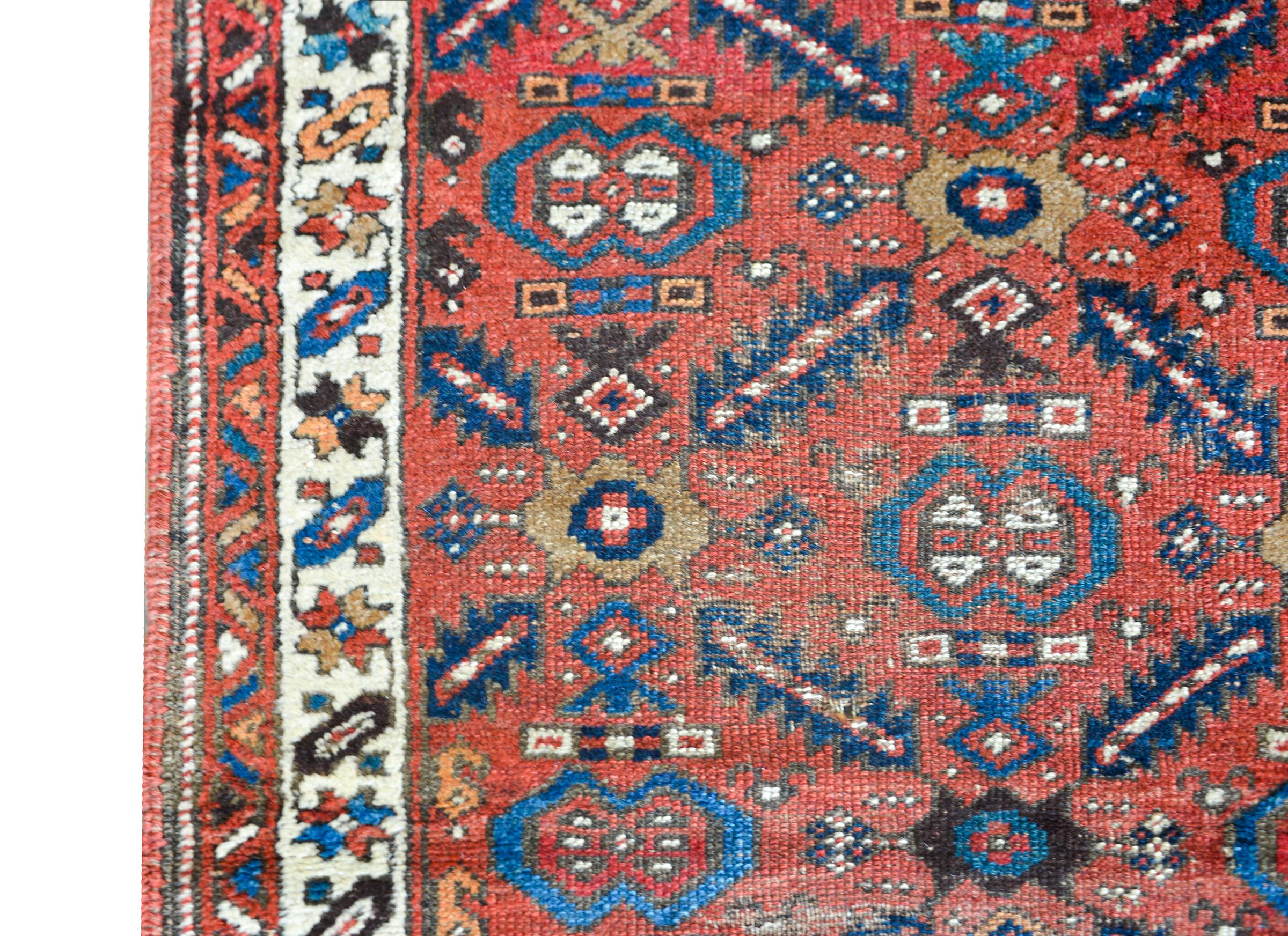 Azerbaijani Outstanding Early 20th Century Karabagh Rug For Sale