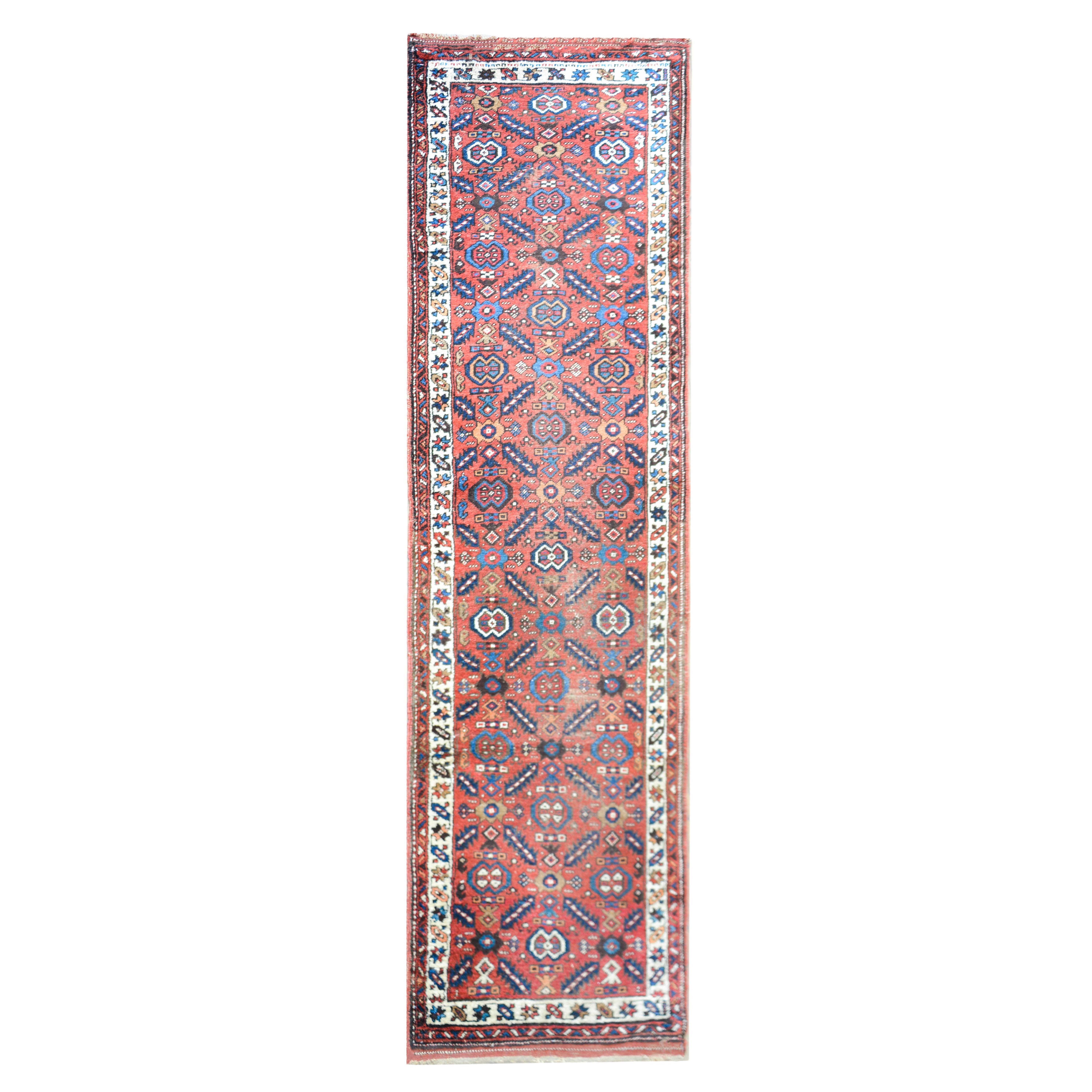 Outstanding Early 20th Century Karabagh Rug For Sale