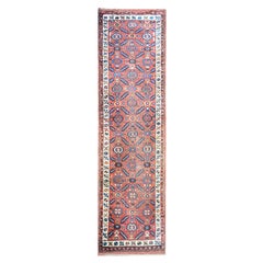 Hervorragender Karabagh-Teppich aus dem frühen 20. Jahrhundert