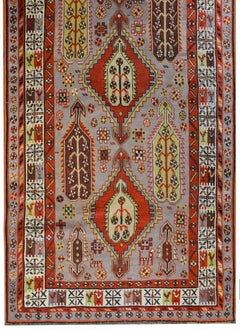 Outstanding Early 20th Century Karebak Rug