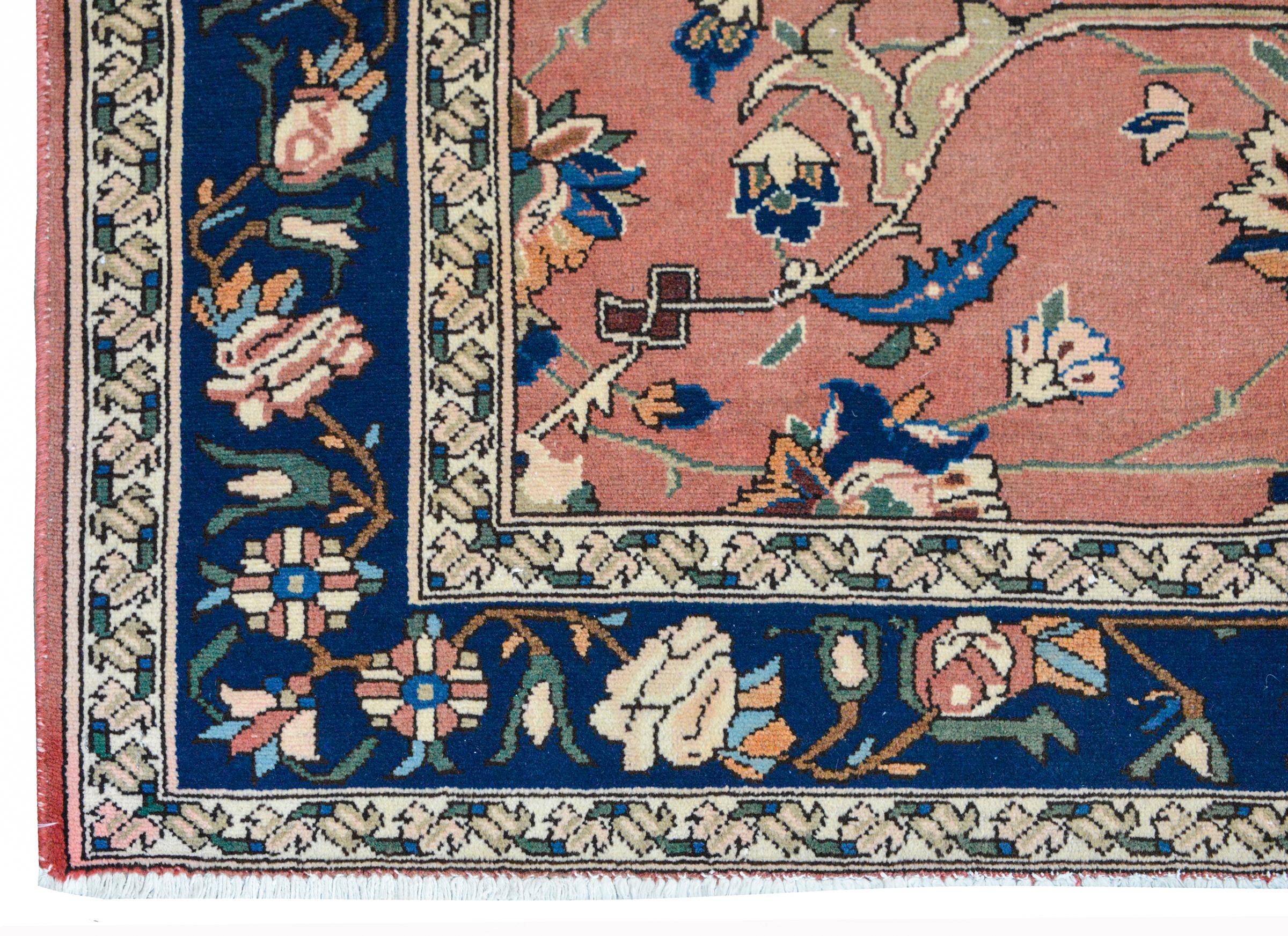 Hervorragender Lilihan-Teppich aus dem frühen 20. Jahrhundert im Angebot 2