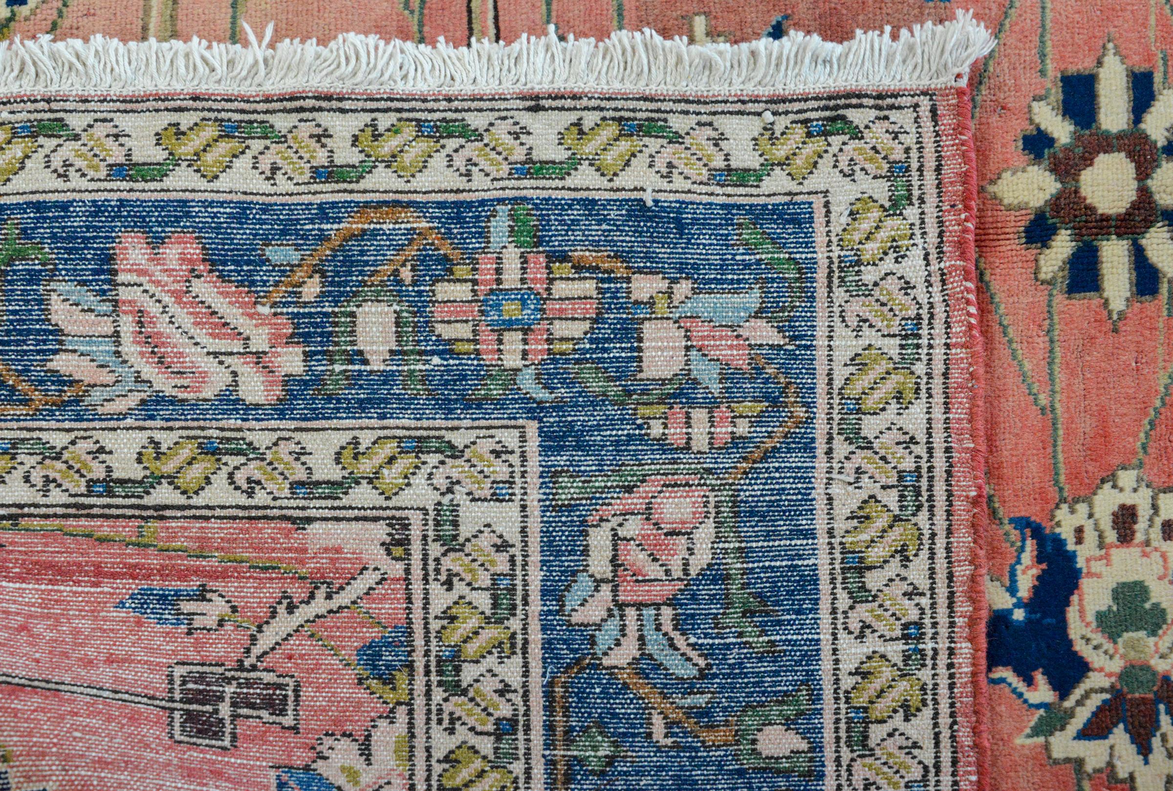 Hervorragender Lilihan-Teppich aus dem frühen 20. Jahrhundert im Angebot 3