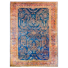 Outstanding Early 20th Century Sarouk Rug