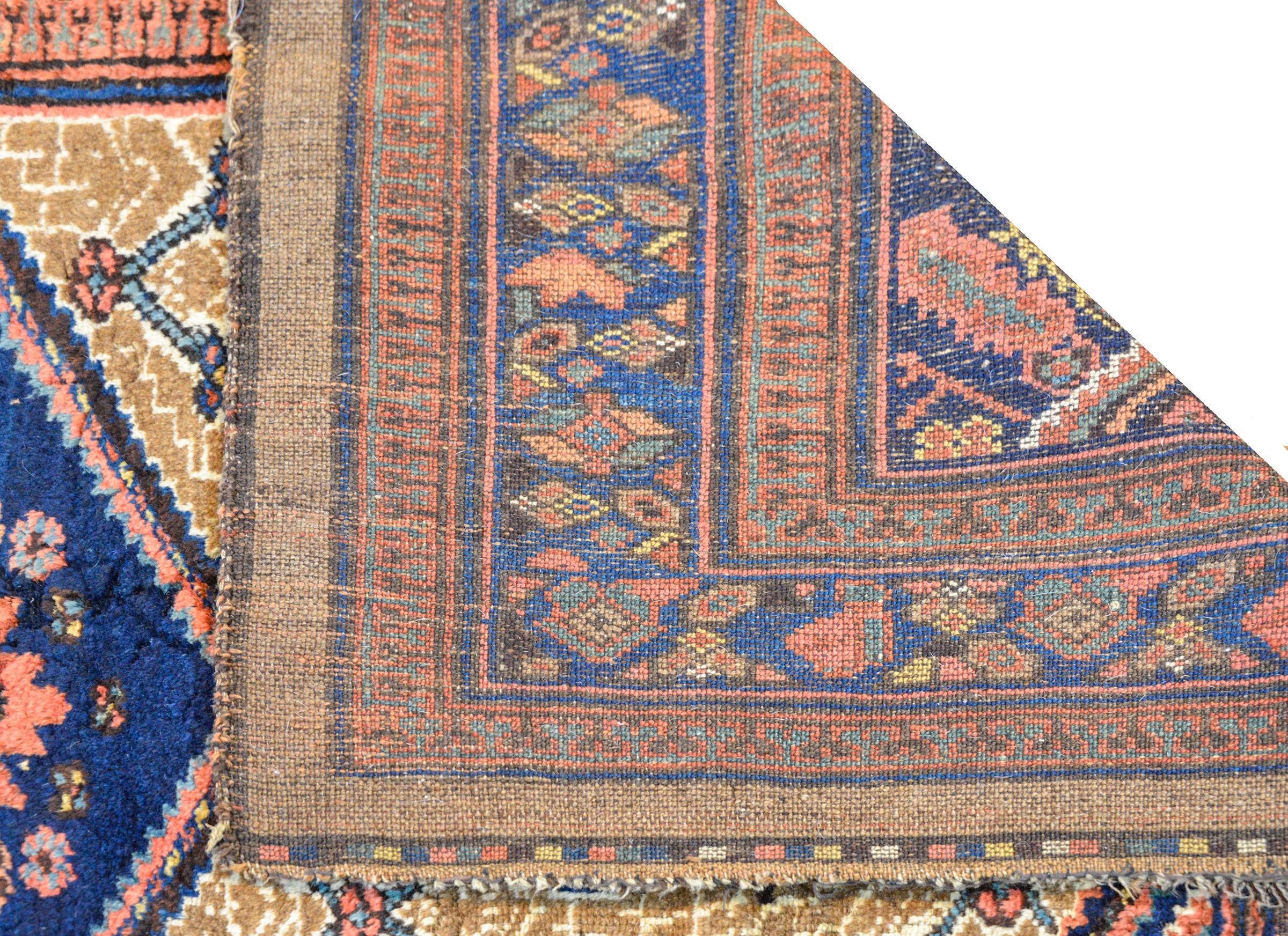 Outstanding Early 20th Century Serab Rug For Sale 3