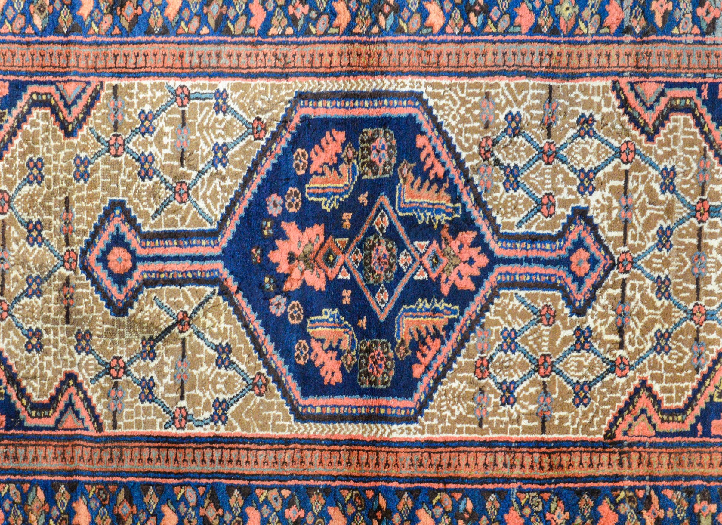Persian Outstanding Early 20th Century Serab Rug For Sale
