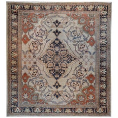 Outstanding Early 20th Century Sultanabad Rug