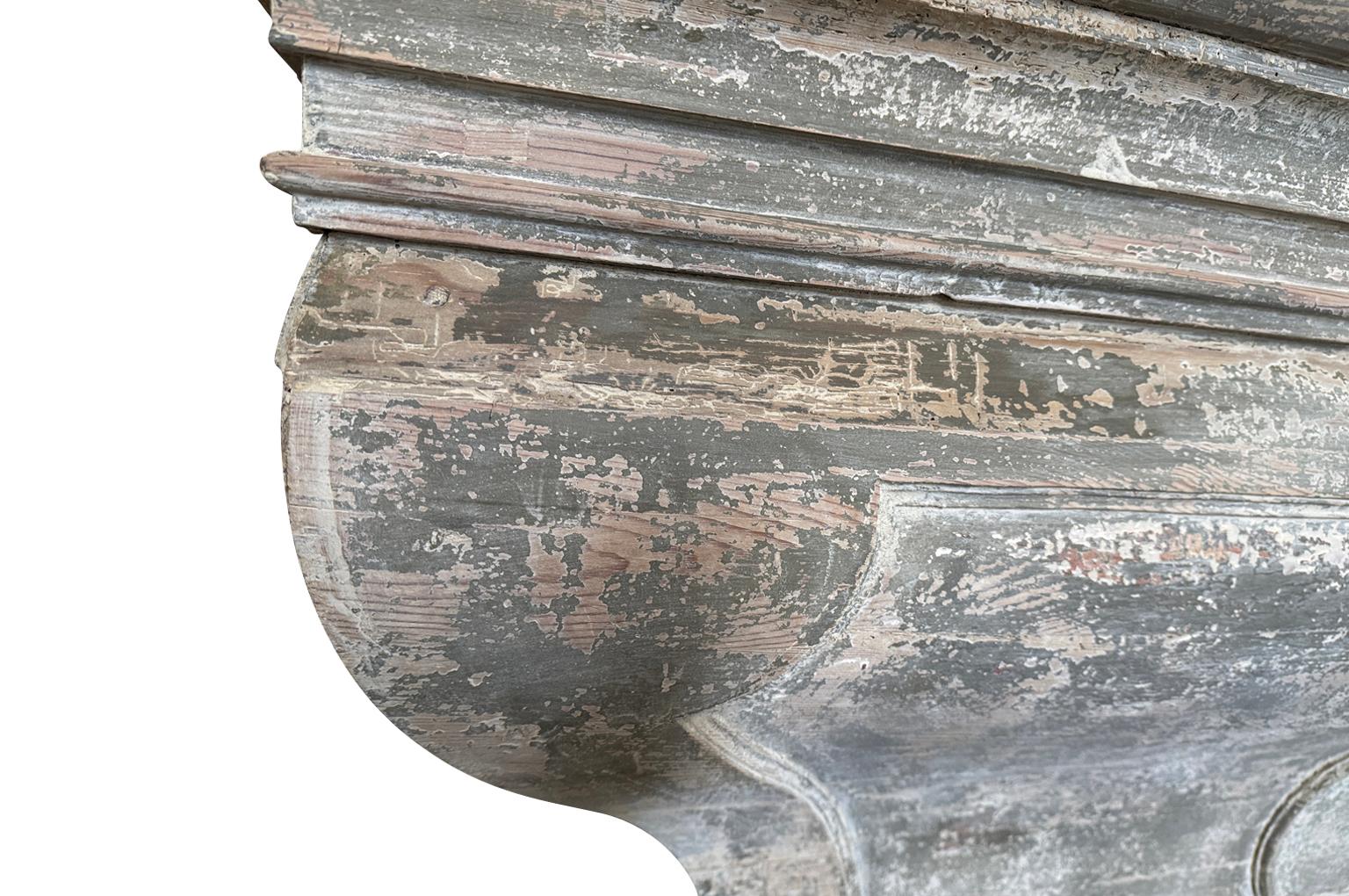 Remarquable autel français du XVIIIe siècle en vente 5